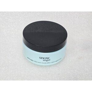 Philosophy Snow Angel Glazed Body Soufflé 240 mL 8 oz Hydrating Cream